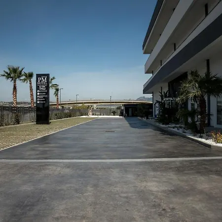 Hotel Pm 4*